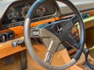 Mercedes-Benz 500 SEL AMG 1983 года  (EU)